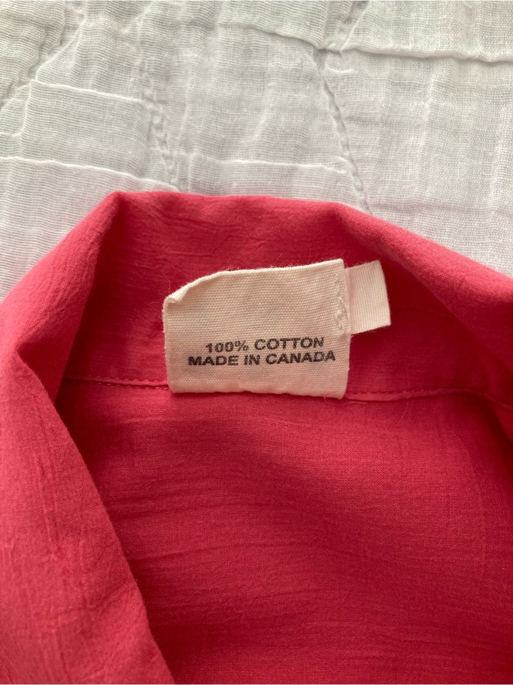 BEATON LINEN Genoa Shirt S - Picture 4 of 8
